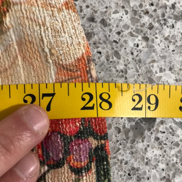 {Tory Burch} Garden Party Floral Jillian Tunic - Picture 13 of 14